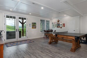 Salle de jeux