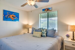 2 habitaciones, tabla de planchar con plancha y wifi gratis 