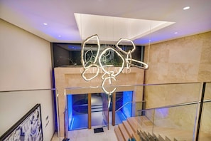 Interior - Anahita Golf Resort - Luxury Villa: Cinema, Nightclub, Jacuzzi & Spa (Beau Champ)