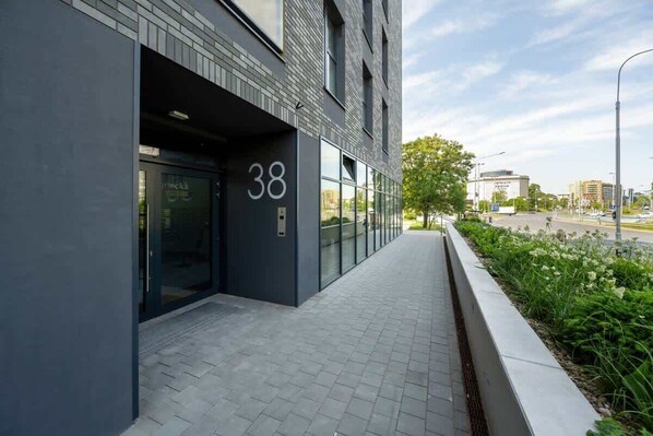 Detalj exteriör