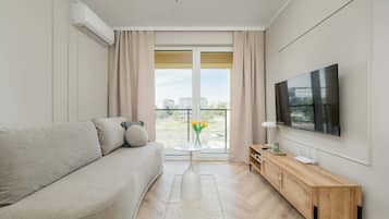 TV, offices