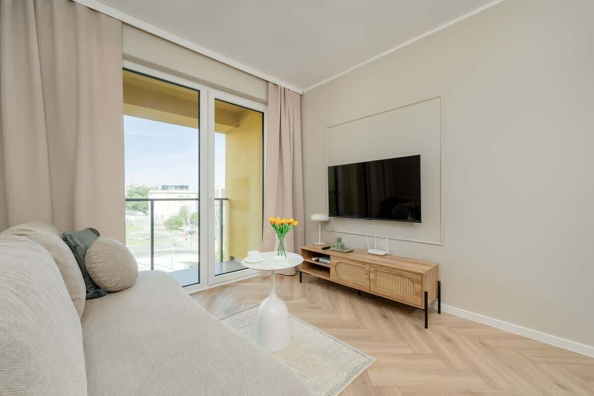 TV, offices