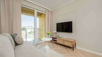 TV, offices