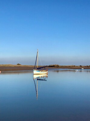 Pool - North Norfolk Coastal Retreat (Burnham Thorpe)