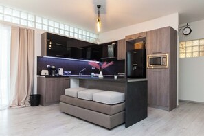 Deluxe Apartment | Living area
