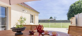 Maison Cocooning 6 Personnes Normandie