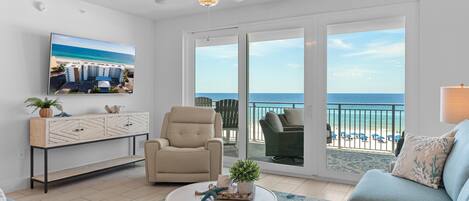 スマートテレビ