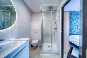Dusche, Haartrockner