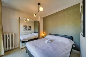 1 chambre, fer et planche Ă repasser, Wi-Fi