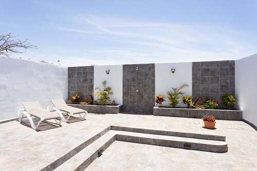 Preciosa casa con encanto en Playa Paraíso