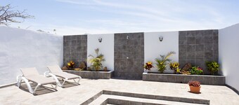 Preciosa casa con encanto en Playa Paraíso