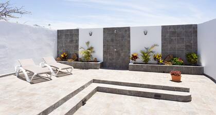 Preciosa casa con encanto en Playa Paraíso