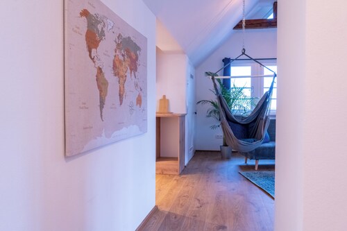 58m² an der Donau in Ulm Ruhig, Zentral und Modern