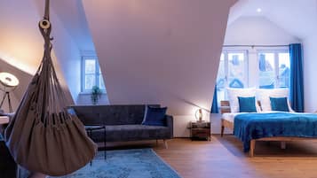 1 Schlafzimmer, WLAN, Bettwäsche