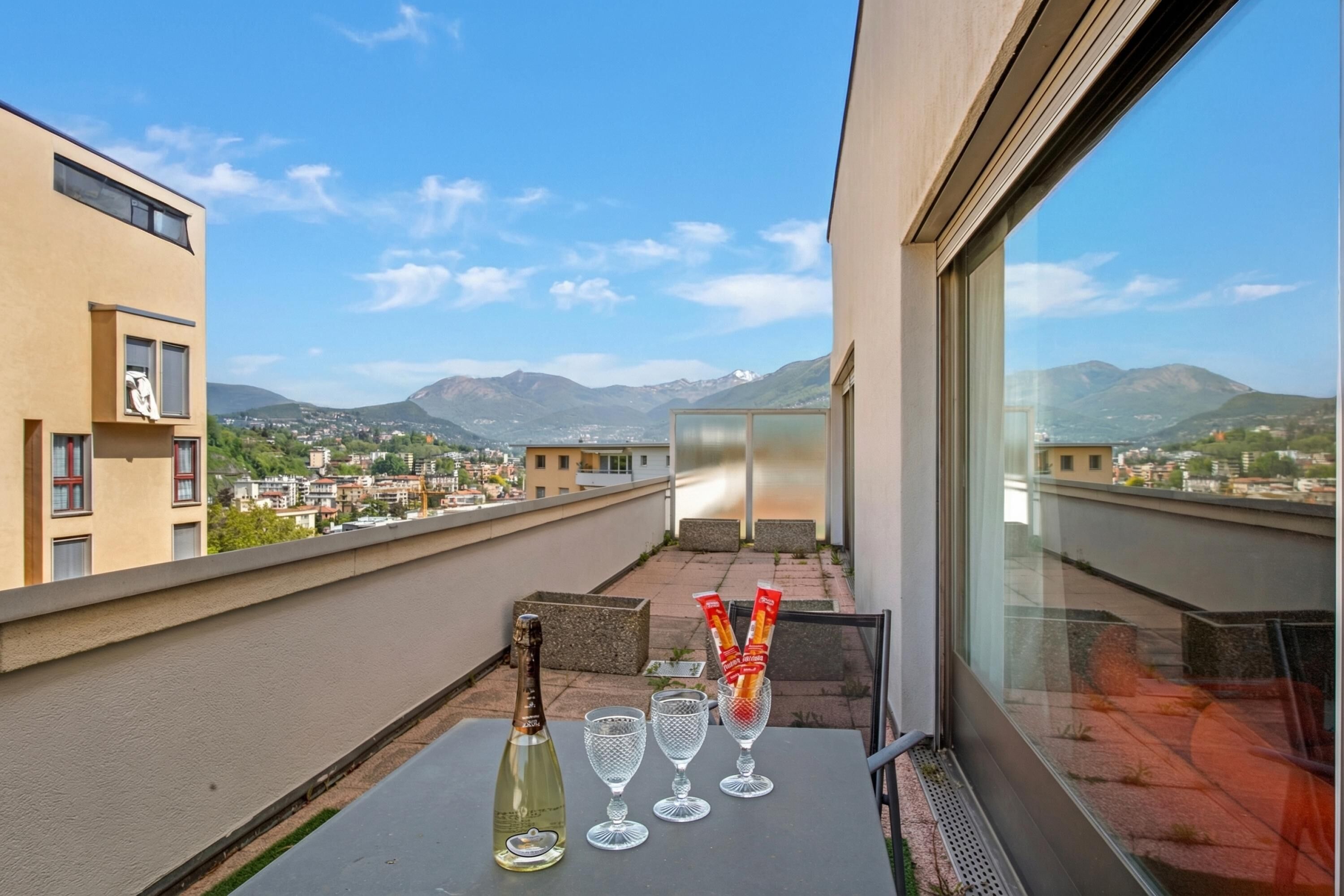 Standard Apartment, 3 Bedrooms, Terrace (BoReal B.1) | Outdoor dining