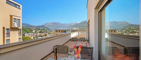 Standard Apartment, Multiple Bedrooms (BoReal B.1) | Balcony