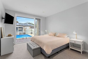 4 bedrooms, WiFi