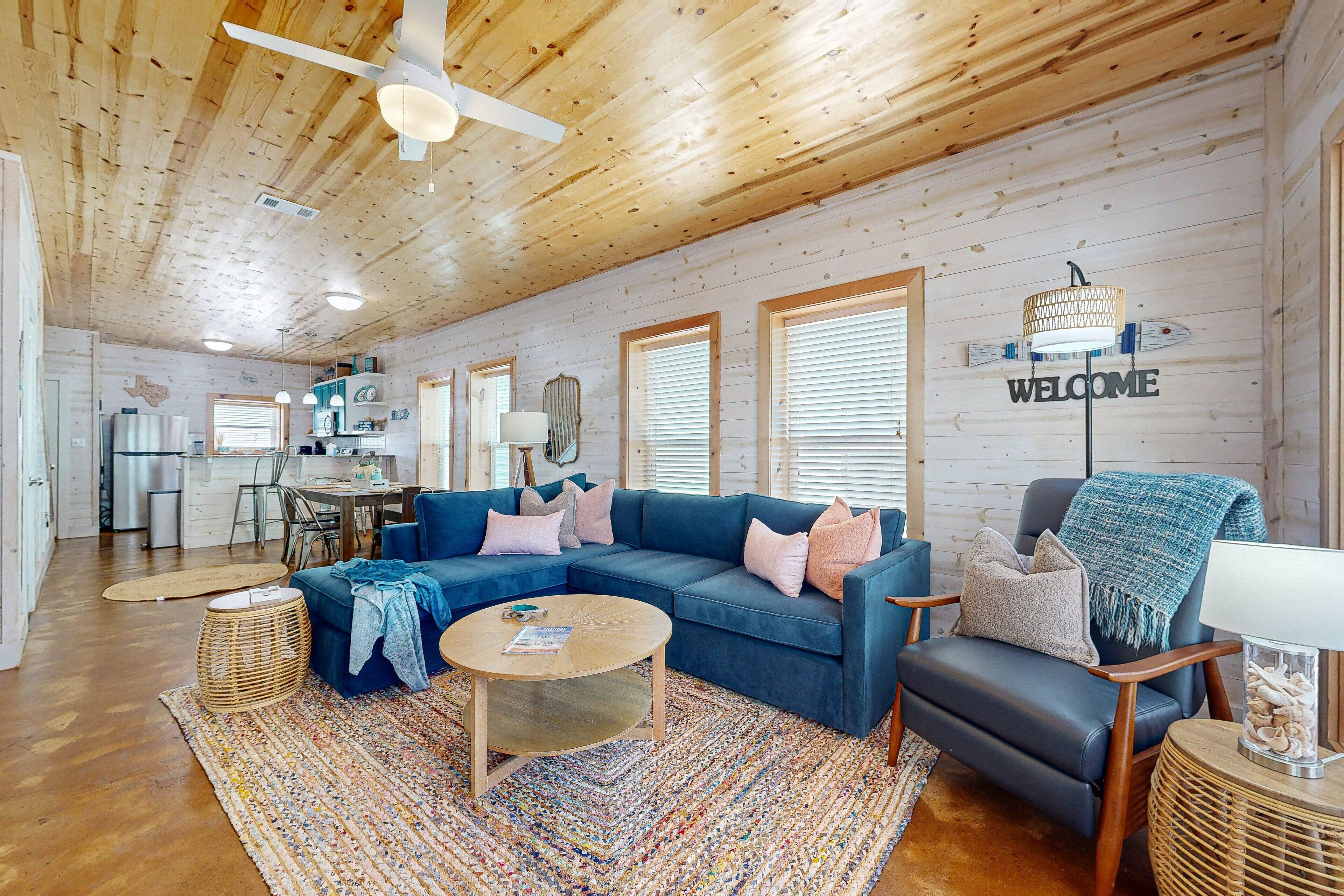 Een televisie en boeken