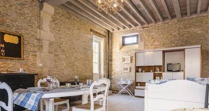 GiĂźte Grange Normande 3 Personnes