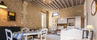 Giîte Grange Normande 3 Personnes