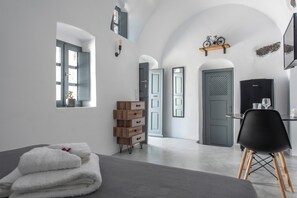 1 soverom, strykejern/-brett, wi-fi og sengetøy