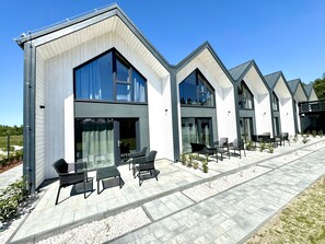 Exterior - Komfortable Moderne Ferienhauser mit Klimaanlage Grzybowo bei Kołobrzeg (Grzybowo)