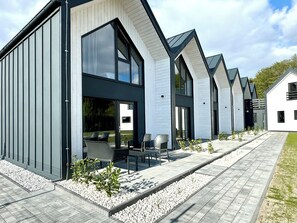 Exterior - Komfortable Moderne Ferienhauser mit Klimaanlage Grzybowo bei Kołobrzeg (Grzybowo)