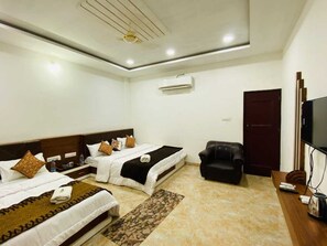 Chambre Double ou avec lits jumeaux