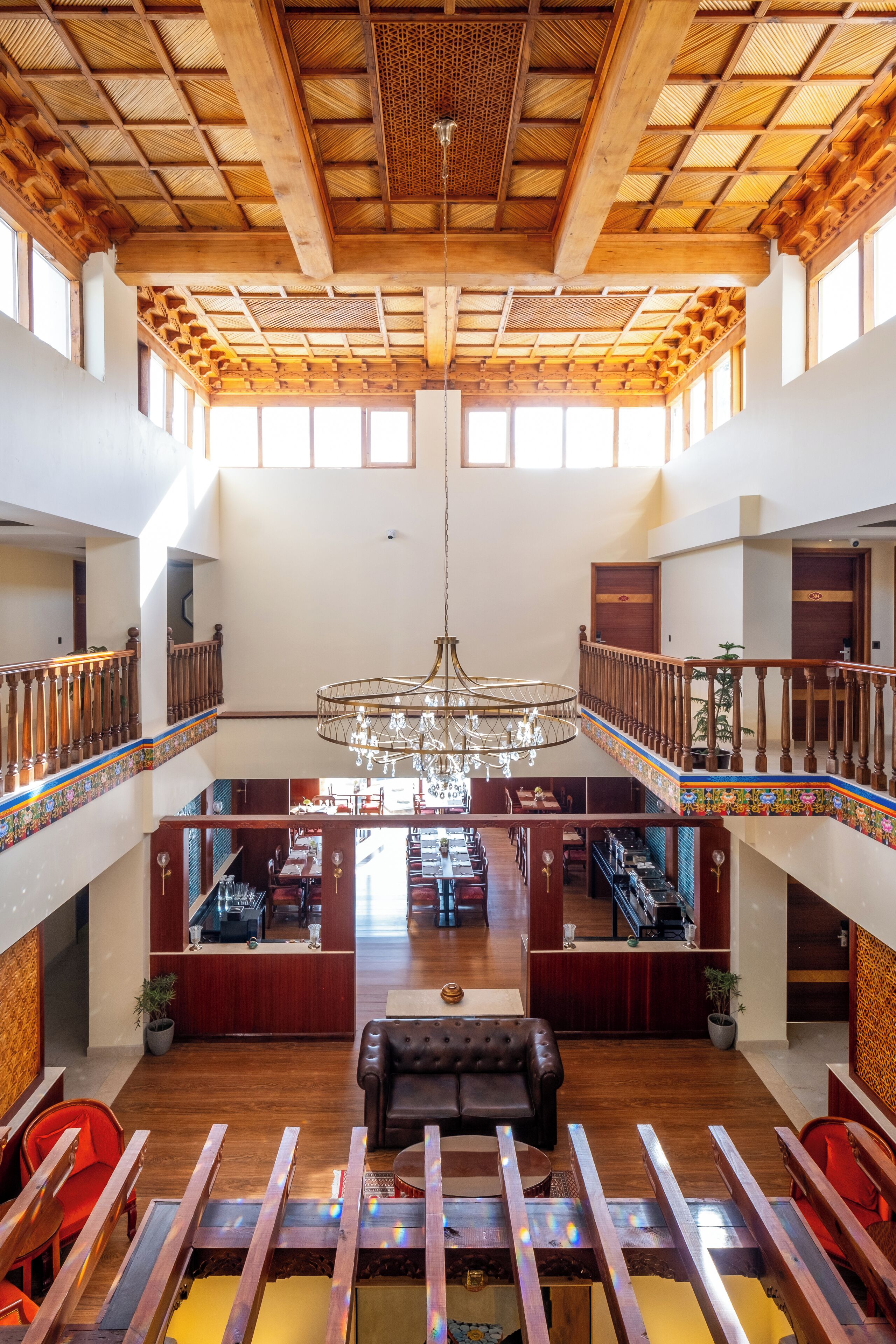 32-inch LED TV with satellite channels