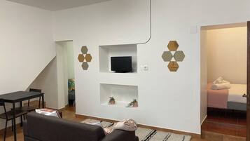 2 chambres, Wi-Fi, draps fournis