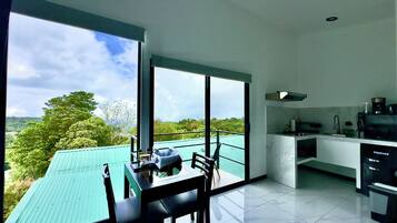 高級開放式客房, 海景 | 免費 Wi-Fi