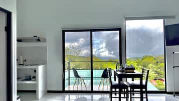 Superior Studio, Sea View | Free WiFi
