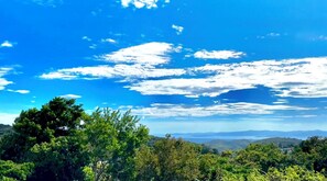 Vistas a la montaña