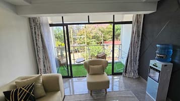 Smart TV 64 pulgadas con canales de televisión digitales