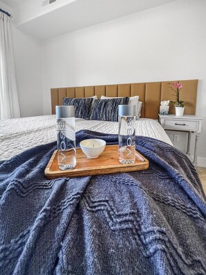 2 chambres, bureau, fer et planche Ă repasser, Wi-Fi gratuit