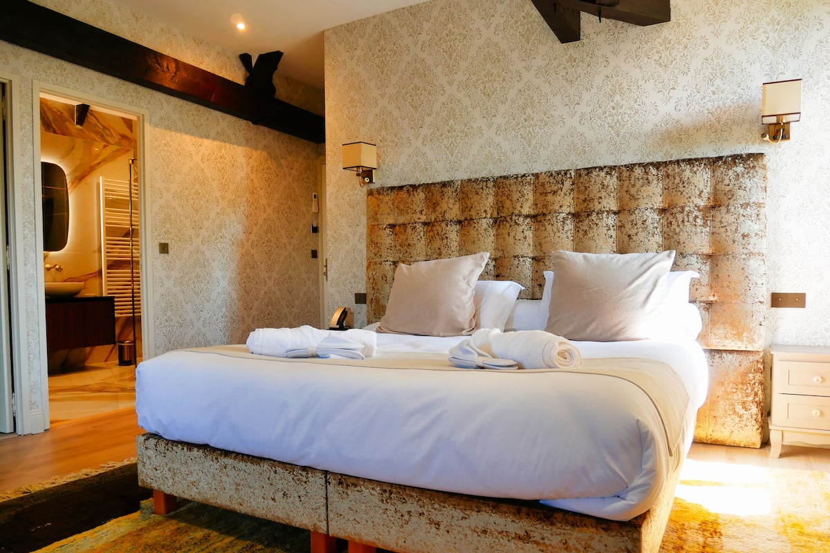 Deluxe-Doppelzimmer