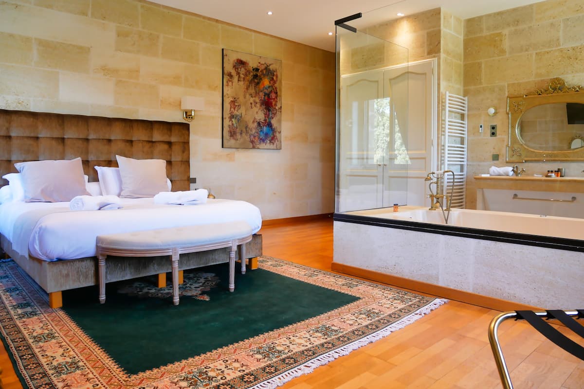 Honeymoon-Doppelzimmer