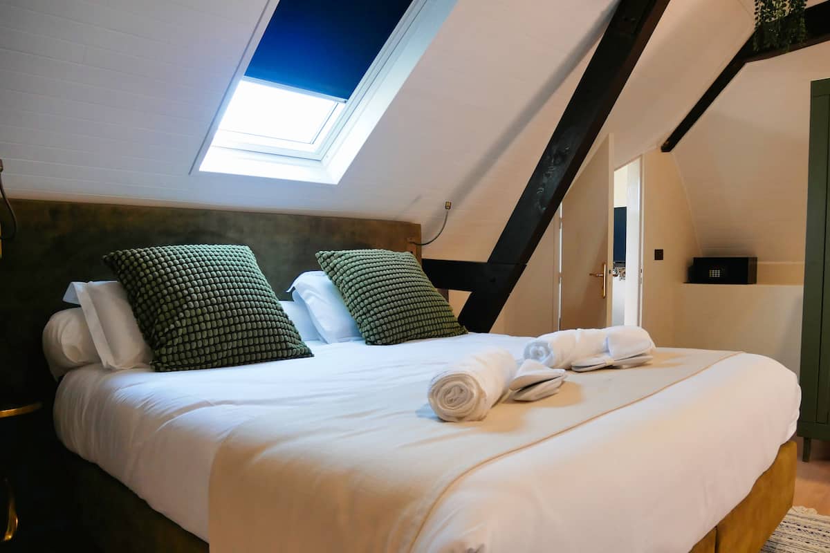 Deluxe-Doppelzimmer