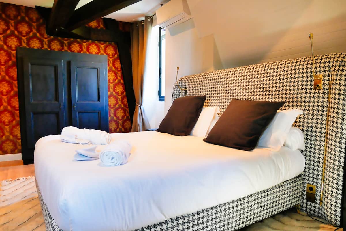 Deluxe-Doppelzimmer