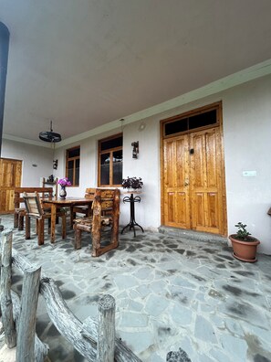 Front of property - HamEl Guest House (Odzun)