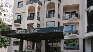 Exterior - Hotel Splendid Tbilisi (Tbilisi)