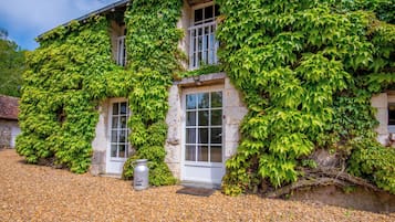 Detalle exterior