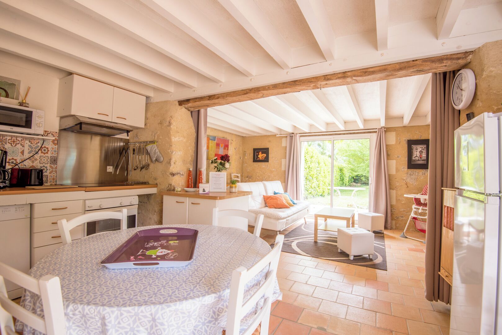 Micro-ondes, four, plaque de cuisson, lave-vaisselle