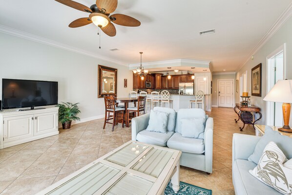 Apartment (2 Bedrooms) | Interior