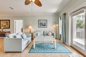 Appartement (2 Bedrooms) | Intérieur
