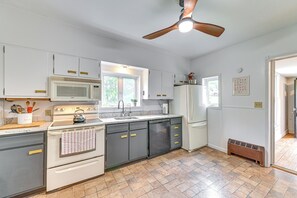 Ferienhaus (4 Bedrooms) | Innenbereich