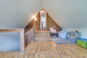 Ferienhaus (4 Bedrooms) | Innenbereich