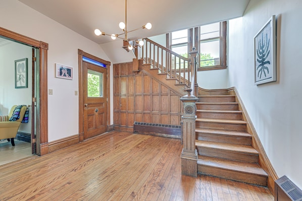 House (4 Bedrooms) | Interior - Family Home w/ Yard & Fire Pit in Middleburgh! (Middleburgh)