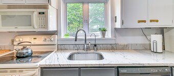 Family Home w/ Yard & Fire Pit in Middleburgh!