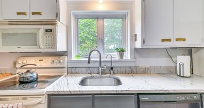 Family Home w/ Yard & Fire Pit in Middleburgh!